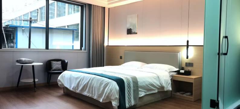 三合酒店(陇南钟楼市场店)图片