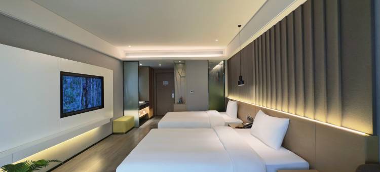 摩卡酒店(胶州店)图片