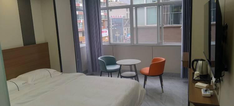 金诚酒店(陇南市第一人民医院店)图片