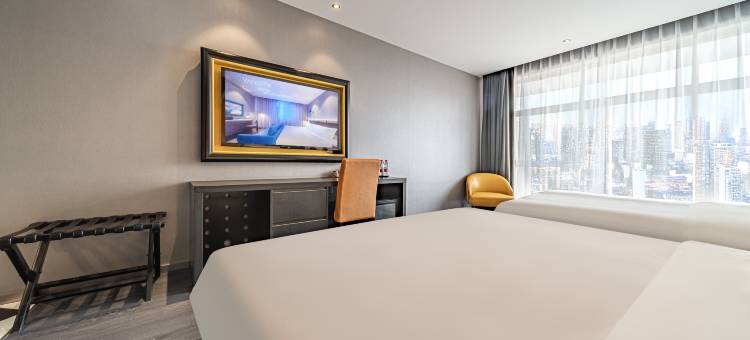 桔子酒店(张掖西站店)图片