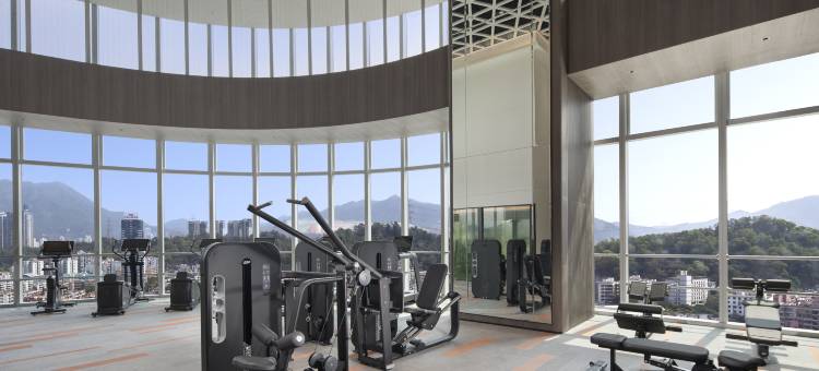 深圳罗湖辉盛名致服务公寓图片