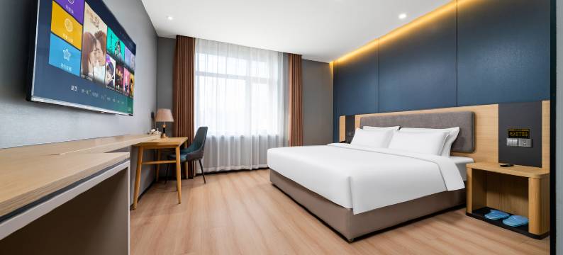 如家驿居酒店(哈尔滨中华巴洛克南极批发市场店)图片