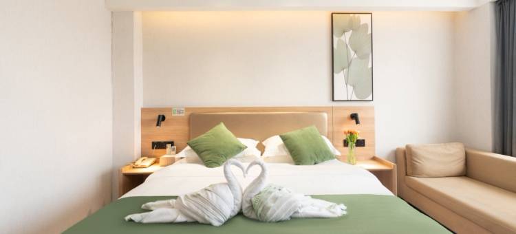 格林豪泰酒店(合肥奥体中心安医大二附院店)图片