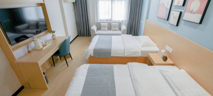 莫蔓酒店(安德利购物中心店)图片