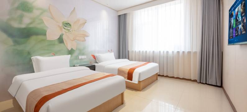 黄骅漫迪宾馆图片