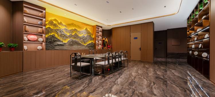 汾阳戴斯温德姆酒店图片