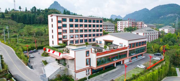 扎西映象大酒店图片