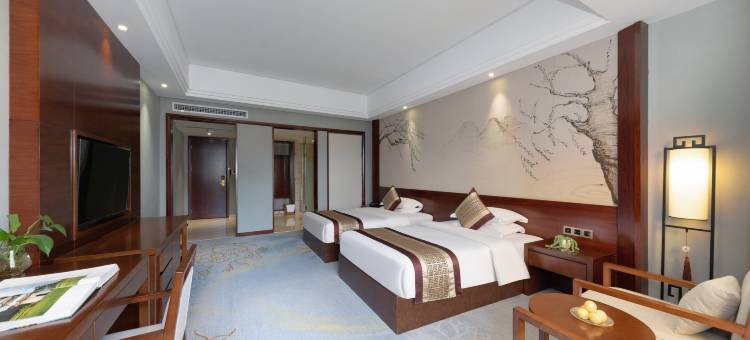 千源江永大酒店图片