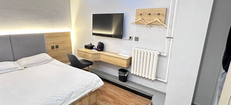 如家旗下华驿精选酒店(北京双井地铁站店)图片