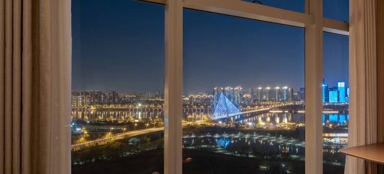 西安浐灞悦苑酒店图片