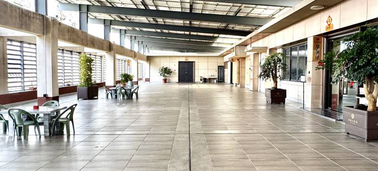 漳浦福集大酒店(永嘉天地店)图片