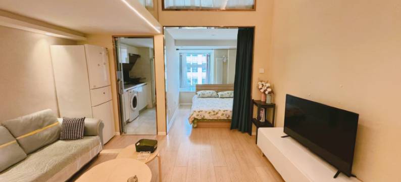 北京徐杨loft公寓(启迪香山店)图片