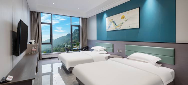 吉香·江景民宿(宜昌三峡人家景区店)图片