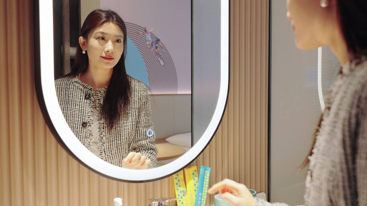 城市便捷酒店(自贡华商西广场万达广场店)图片