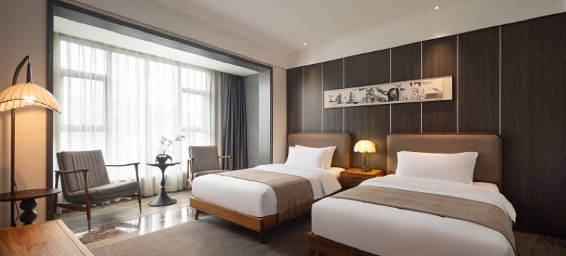 度精选酒店(景德镇陶溪川文创街区店)图片