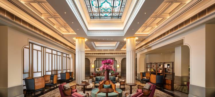 武汉江汉路江滩好百年美仑国际酒店图片