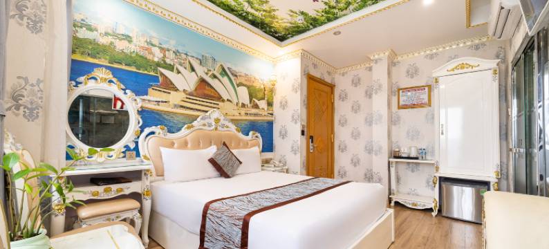 Townhouse Cuong Thanh 3 Hotel图片