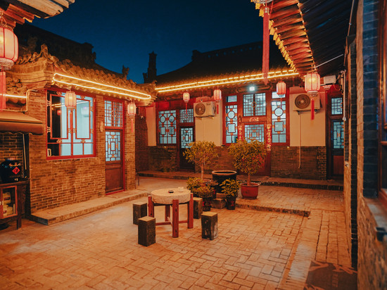 栖见客栈(平遥古城景区店)