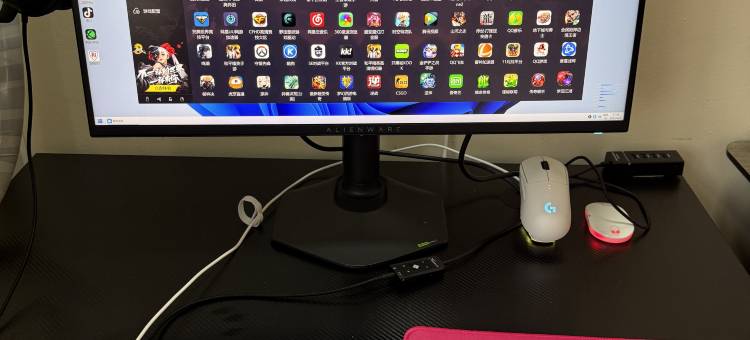 外星人电竞酒店(东明财富广场店)图片