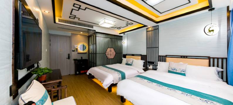 普陀山禅心一休民宿图片