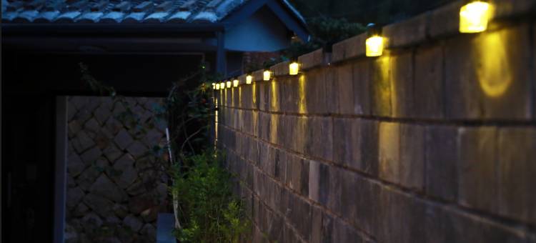 尤溪桂峰天下溪民宿图片