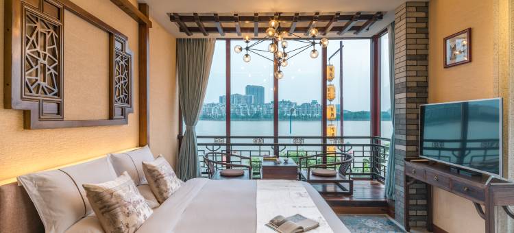 星湖揽月宋文化民宿(肇庆七星岩景区店)图片