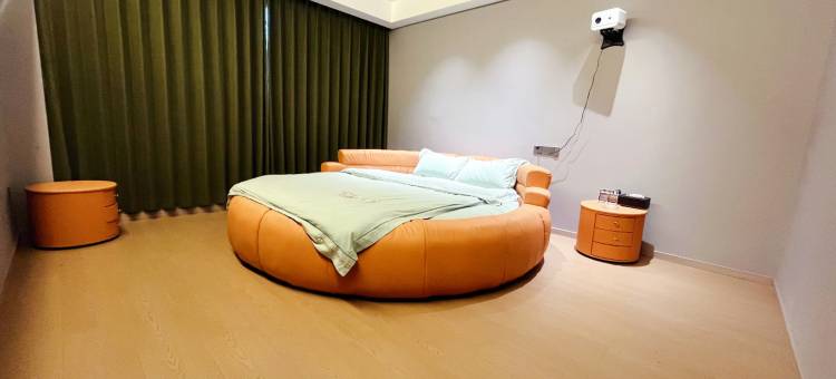 领航壹号·团建轰趴部落·静谧美宿 (古丈汽车总站店)图片