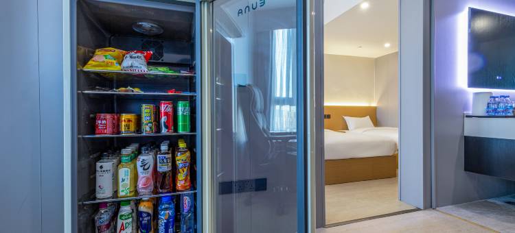 网鱼电竞酒店(成都东郊记忆店)图片