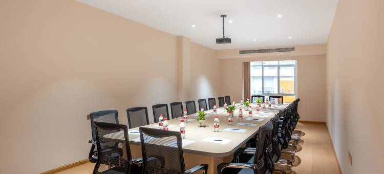 西河精品智慧酒店(万宇国际商贸城店)图片