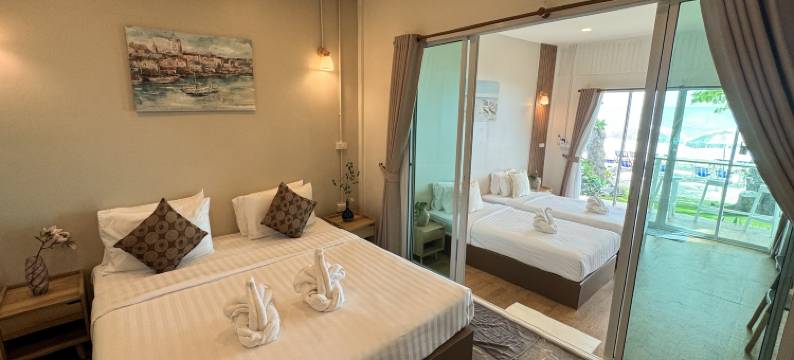 沙美幸运度假村(Samet Lucky Resort)图片