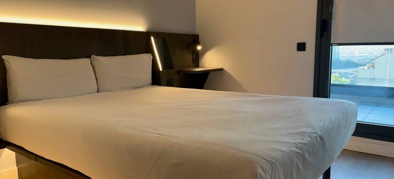 马德里阿托查福朋喜来登酒店(Four Points Flex by Sheraton Madrid Atocha)图片