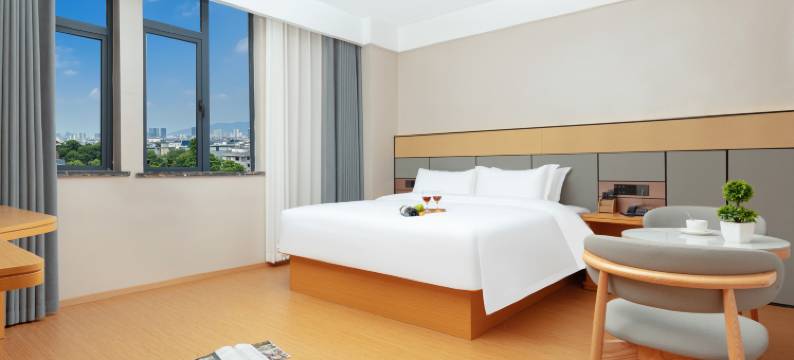 全际酒店(萍乡学院店)图片