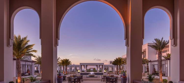 丹吉尔阿尔胡拉希尔顿水疗度假村(Hilton Tangier Al Houara Resort & Spa)图片