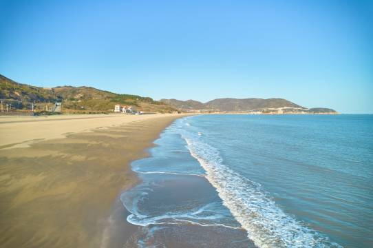 屿悦丨Island Serenity酒店(嵊泗南长涂沙滩店)图片