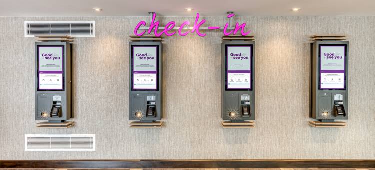 优品迎伦敦帕丁顿酒店(帕丁顿站)(Premier Inn London Paddington (Paddington Station))图片