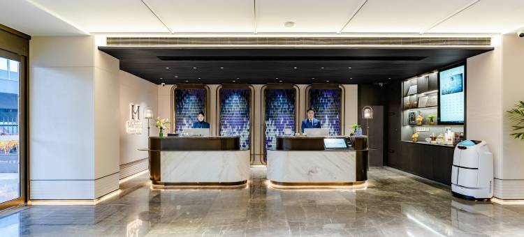 美豪酒店(洛阳火车站应天门地铁站店)图片