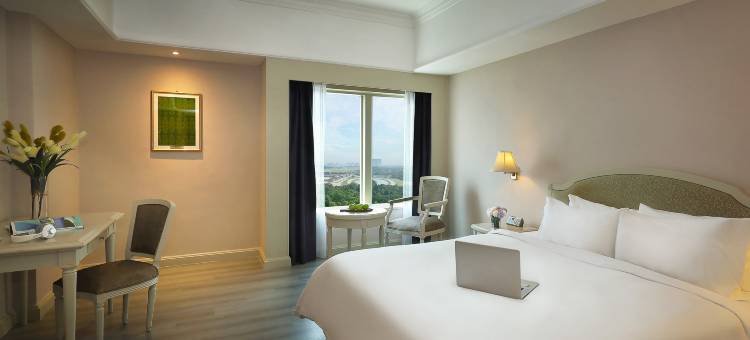 新山成功滨水酒店(Berjaya Waterfront Hotel)图片