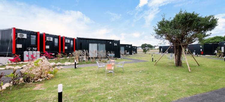 宫古岛R9庭院酒店(HOTEL R9 The Yard Miyakojima)图片