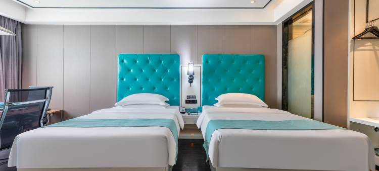 合驿•西岸酒店(仲恺高新区TCL科技大厦店)图片