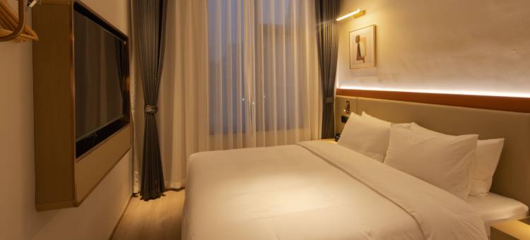 清沐酒店(南京博物院西安门地铁站店)图片