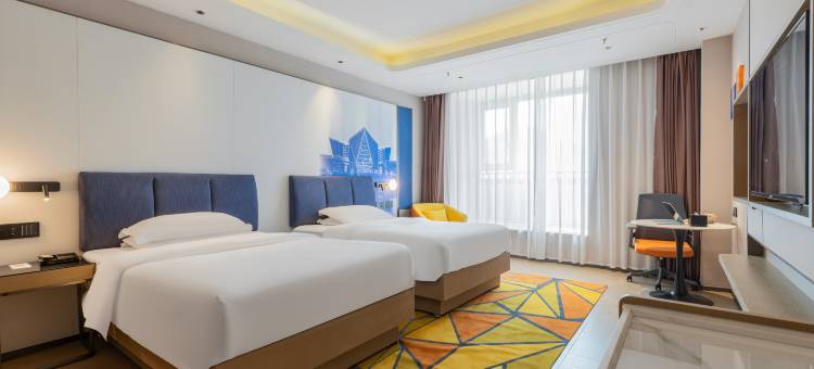 维艾斯国际酒店(攀枝花学院万达广场店)图片