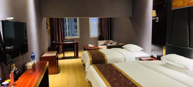 惠安皇都花园酒店图片