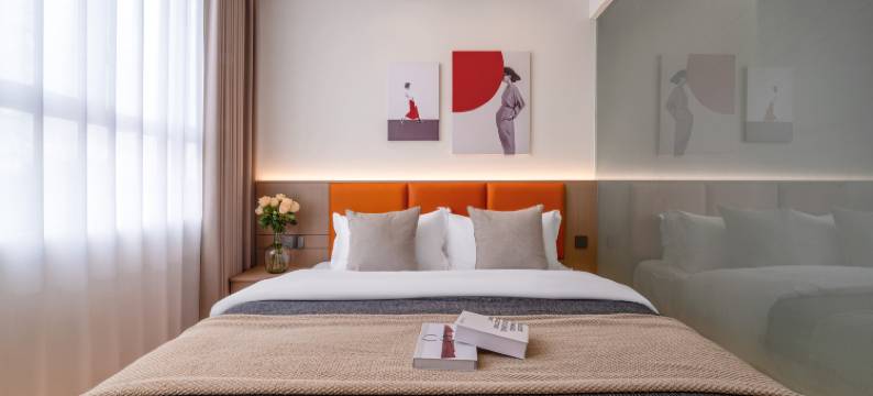 昆明朋悦影视酒店(昆明学院店)图片