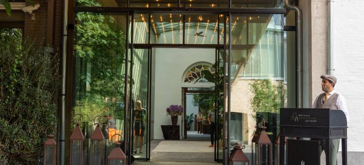 安特卫普Botanic酒店-立鼎世集团酒店(Botanic Sanctuary Antwerp)图片