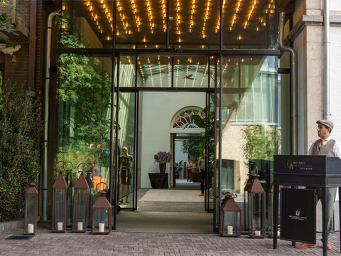安特卫普Botanic酒店-立鼎世集团酒店