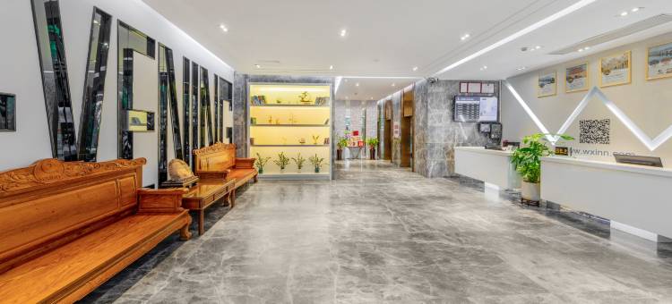 文星酒店(潮州体育馆店)图片