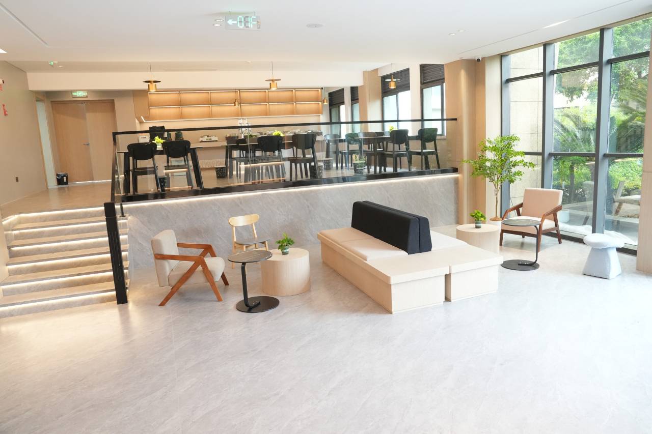 艺龙海雅酒店(台州临海大洋东路店)图片