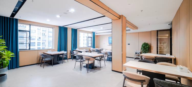 城市便捷酒店(德安朝阳步行街店)图片