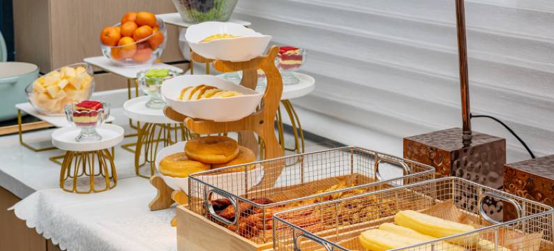 漫步时光酒店(东站五一广场店)图片