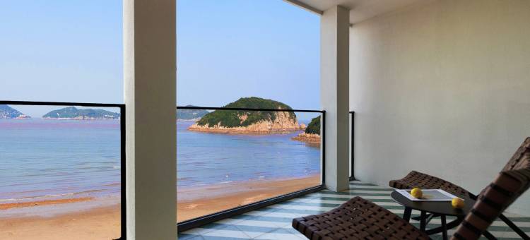 海岛日记・IslandDiary一线海景泳池设计师美宿(朱家尖漳州村店)图片